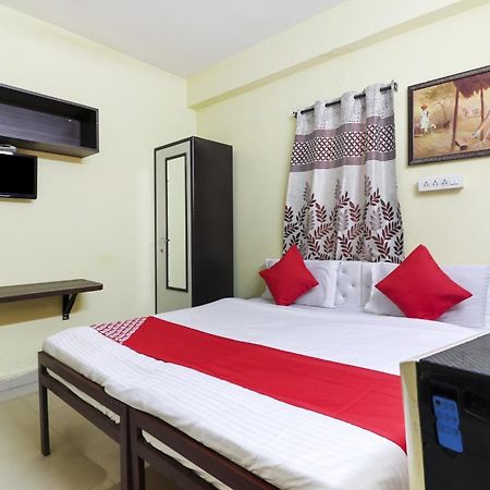 Kondapur  Hotel O Ruby Grand Inn מראה חיצוני תמונה