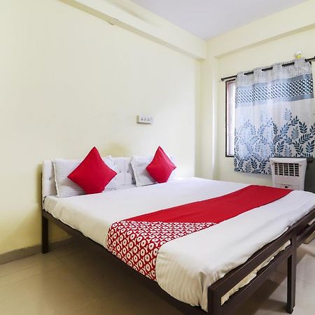 Kondapur  Hotel O Ruby Grand Inn מראה חיצוני תמונה