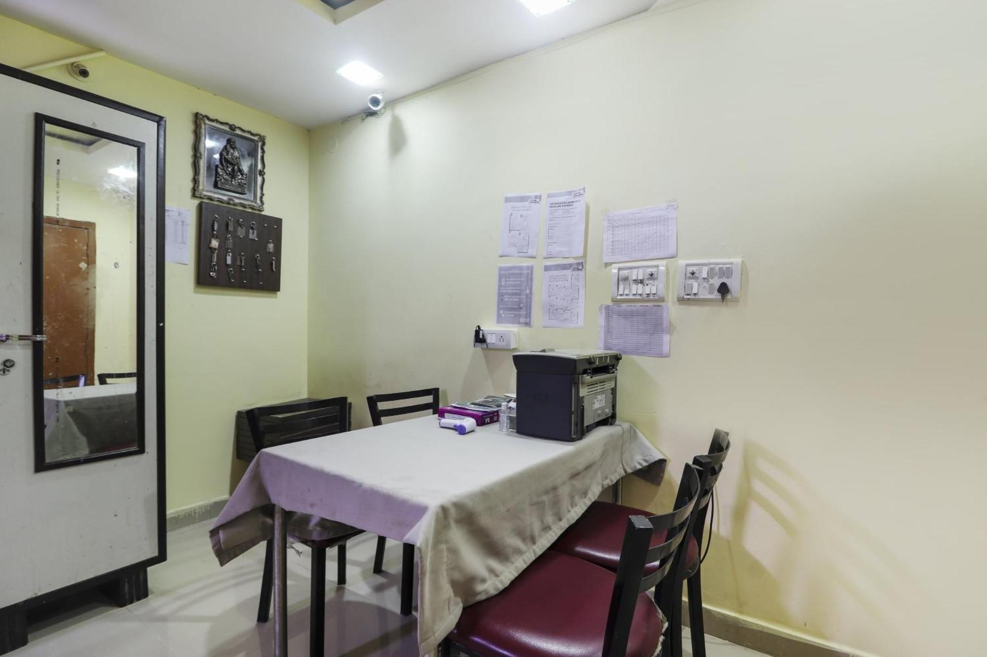 Kondapur  Hotel O Ruby Grand Inn מראה חיצוני תמונה