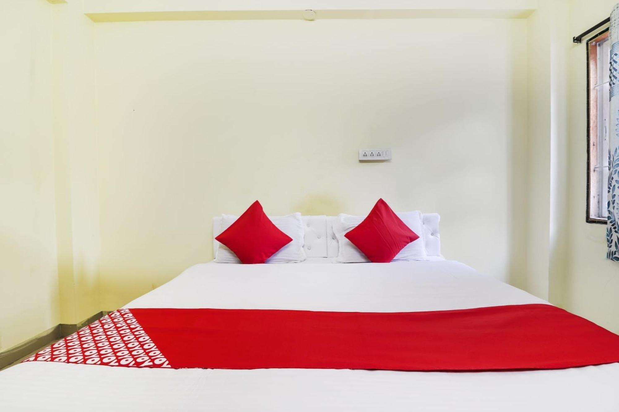 Kondapur  Hotel O Ruby Grand Inn מראה חיצוני תמונה