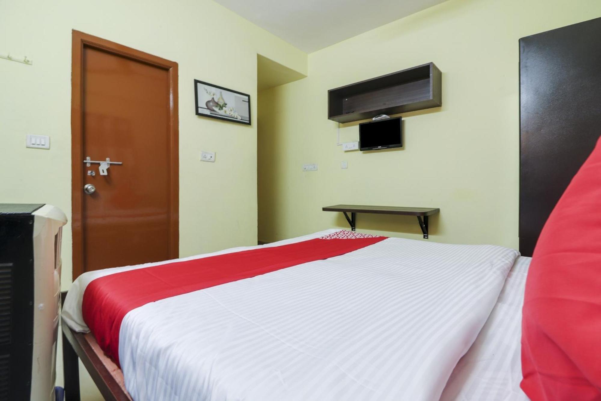 Kondapur  Hotel O Ruby Grand Inn מראה חיצוני תמונה