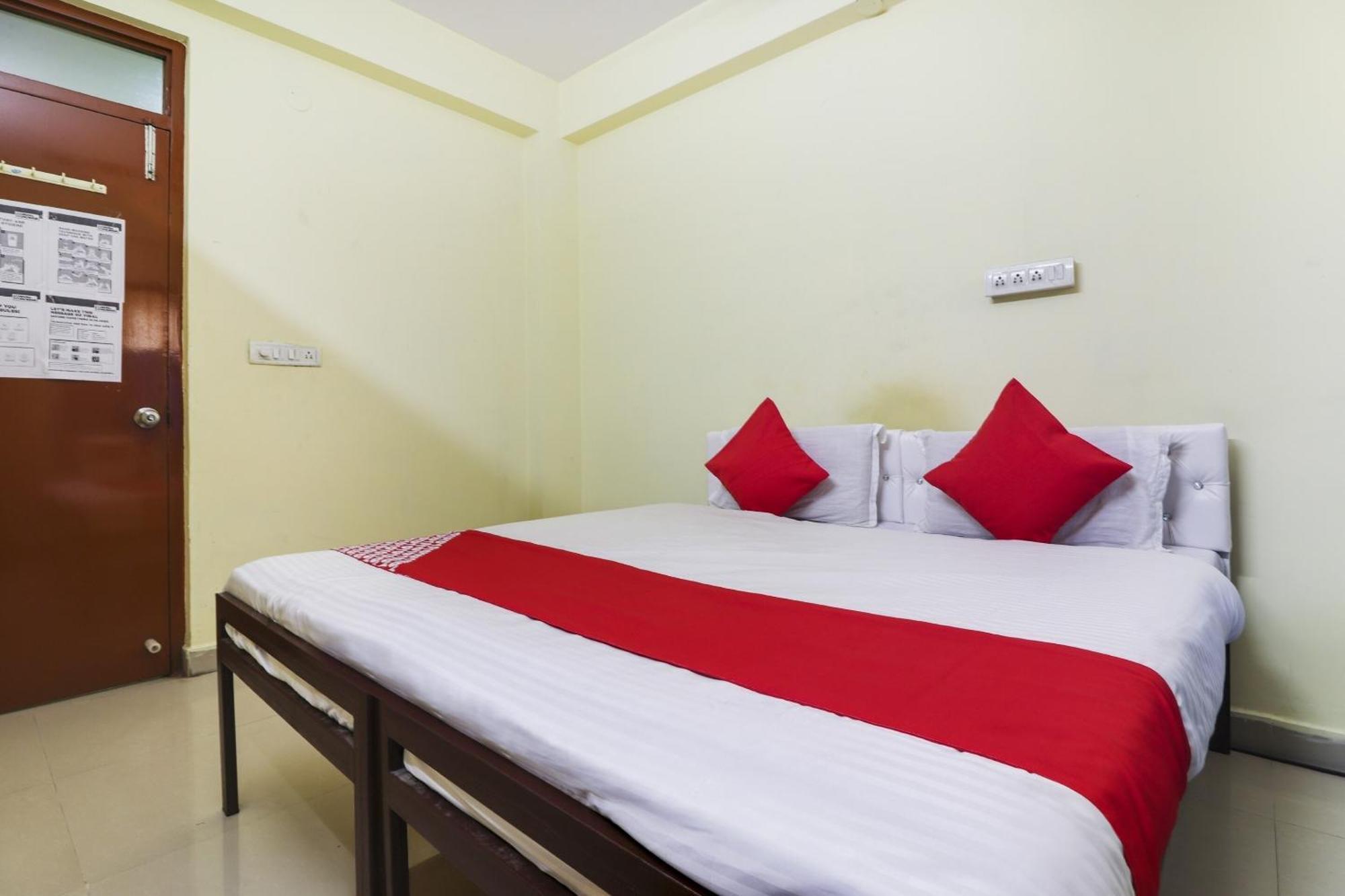 Kondapur  Hotel O Ruby Grand Inn מראה חיצוני תמונה