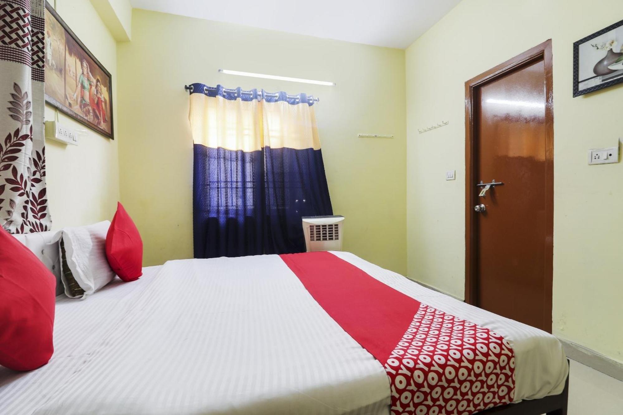 Kondapur  Hotel O Ruby Grand Inn מראה חיצוני תמונה