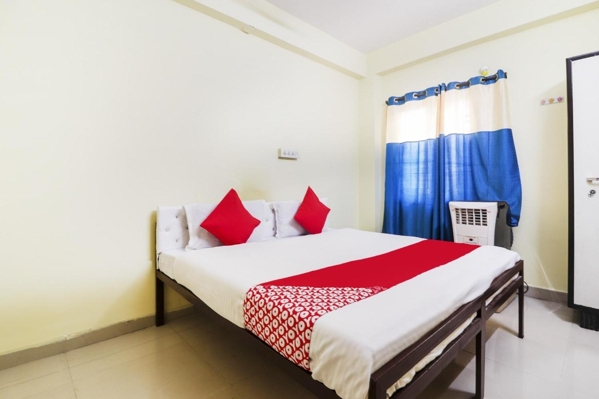Kondapur  Hotel O Ruby Grand Inn מראה חיצוני תמונה