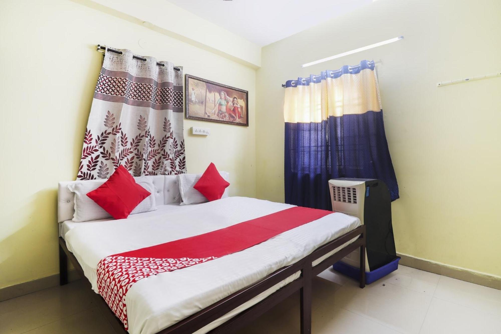 Kondapur  Hotel O Ruby Grand Inn מראה חיצוני תמונה