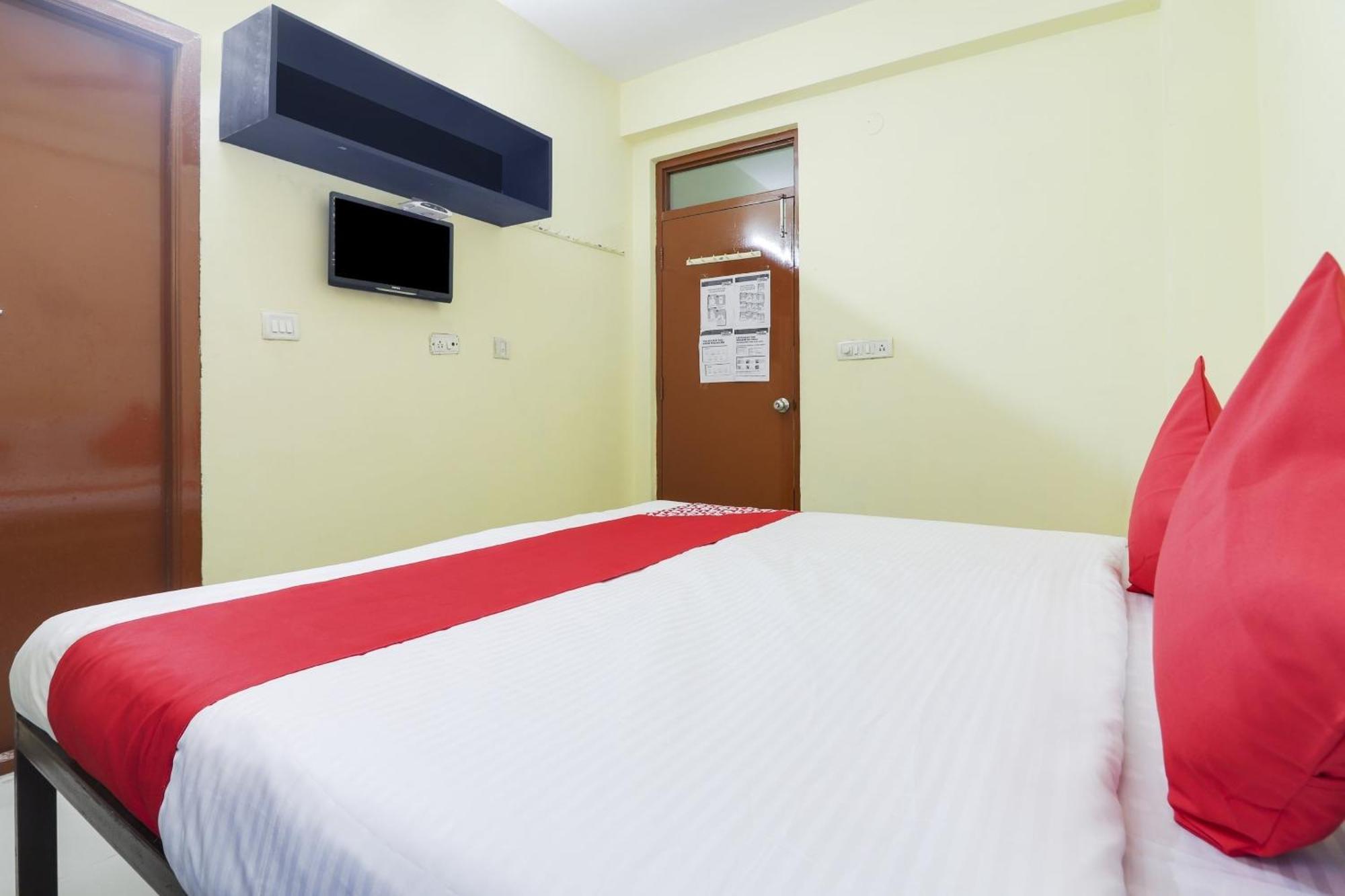 Kondapur  Hotel O Ruby Grand Inn מראה חיצוני תמונה