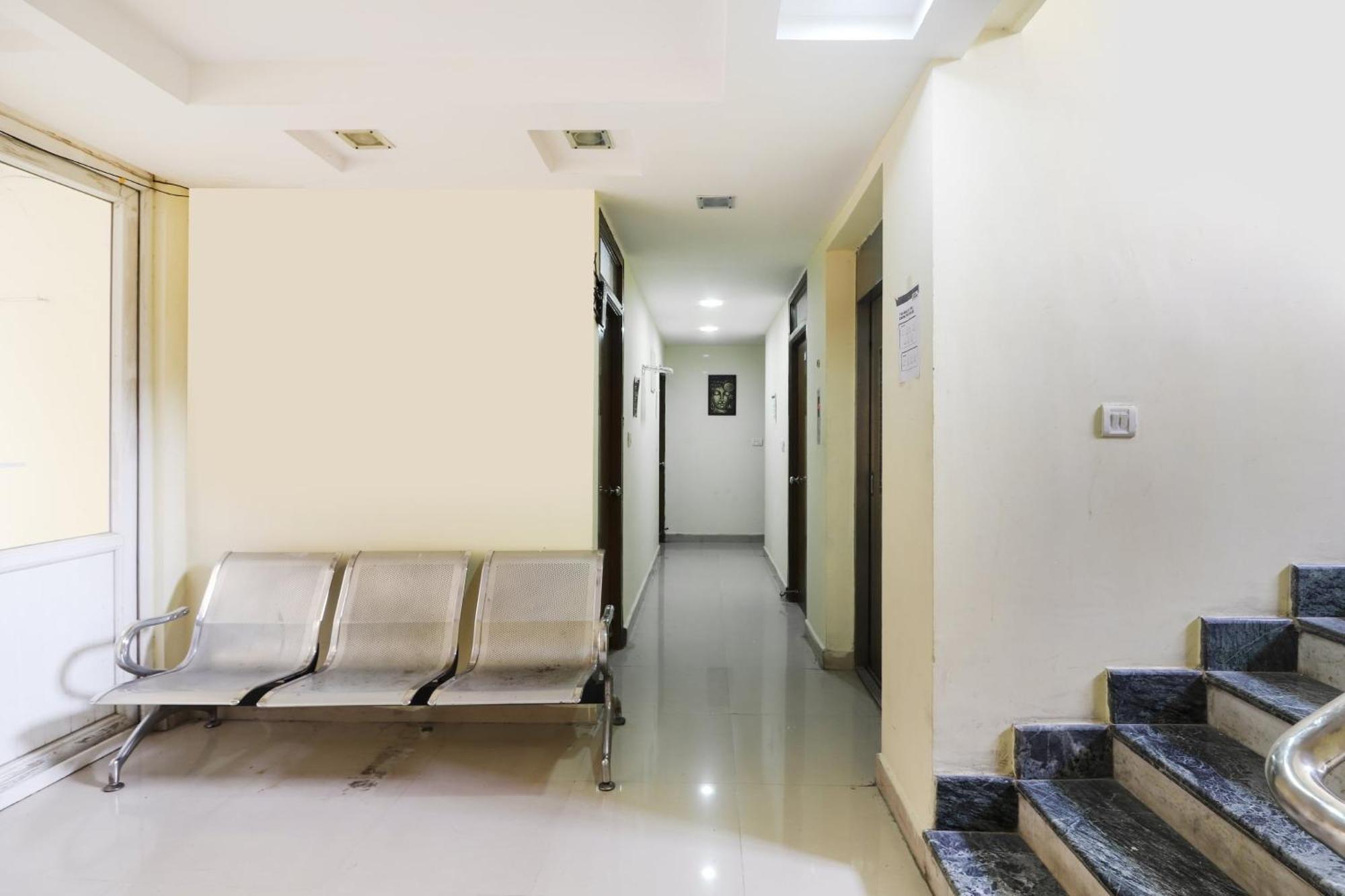 Kondapur  Hotel O Ruby Grand Inn מראה חיצוני תמונה