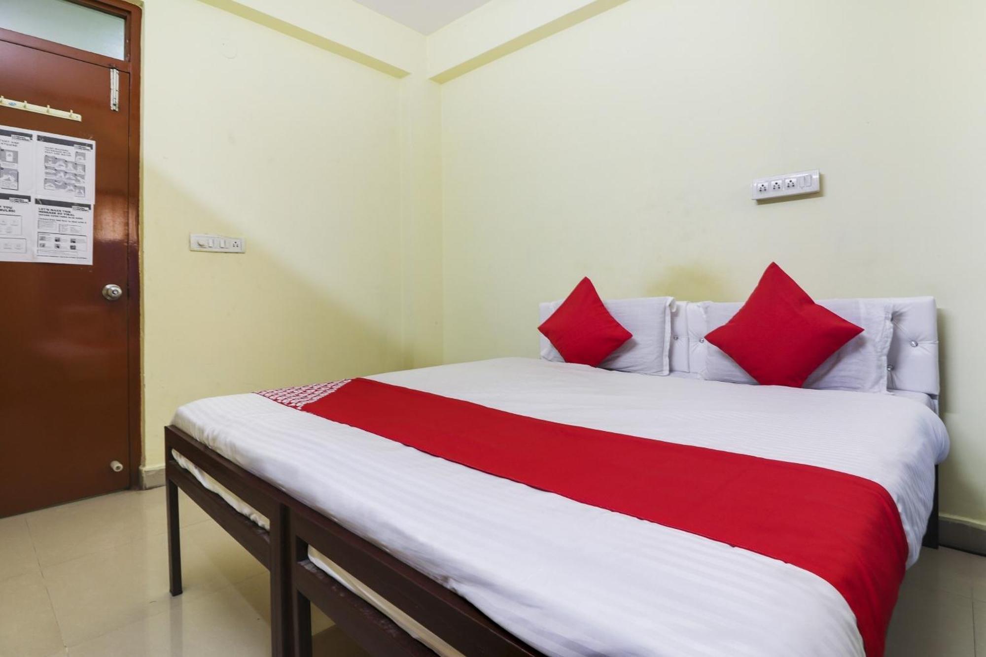 Kondapur  Hotel O Ruby Grand Inn מראה חיצוני תמונה