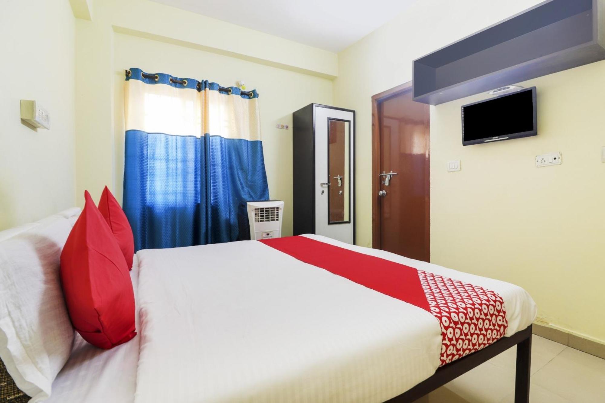 Kondapur  Hotel O Ruby Grand Inn מראה חיצוני תמונה