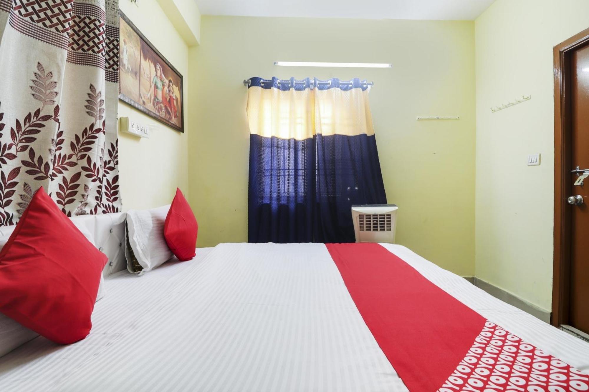 Kondapur  Hotel O Ruby Grand Inn מראה חיצוני תמונה