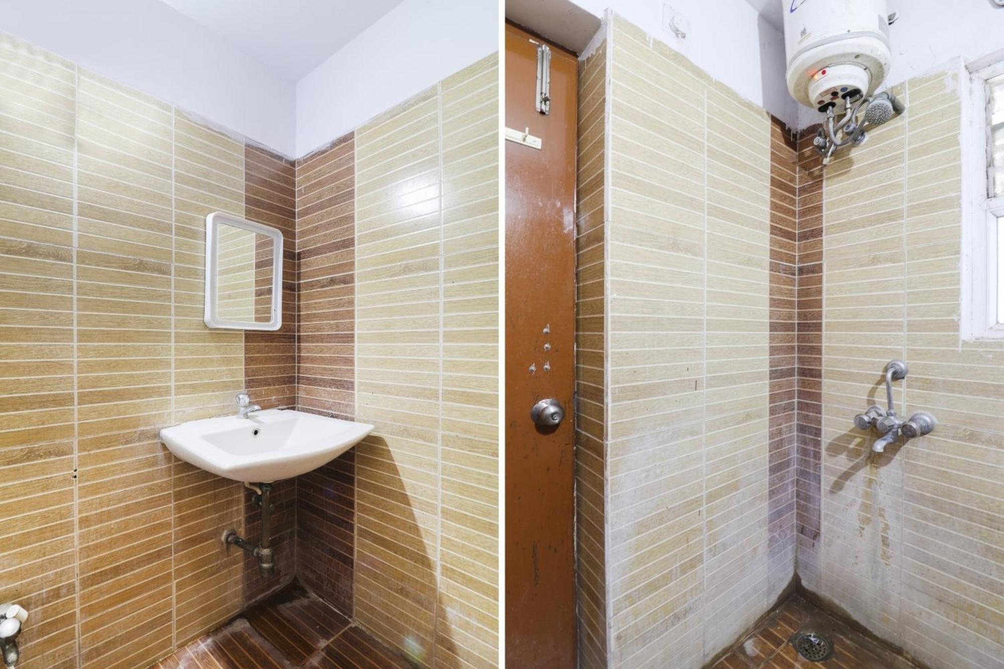 Kondapur  Hotel O Ruby Grand Inn מראה חיצוני תמונה