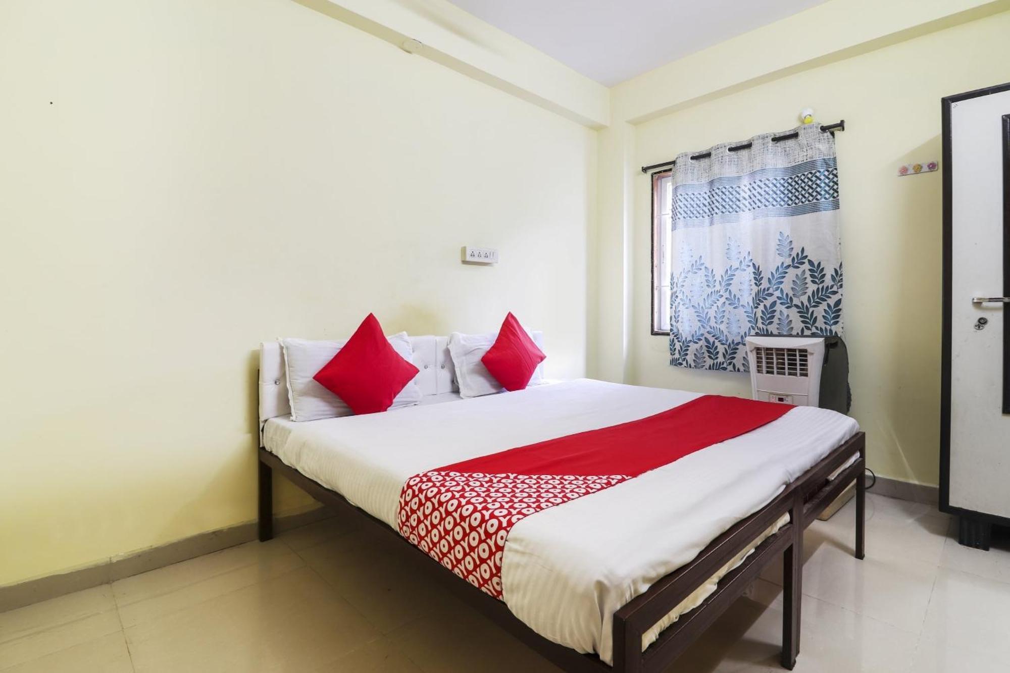 Kondapur  Hotel O Ruby Grand Inn מראה חיצוני תמונה
