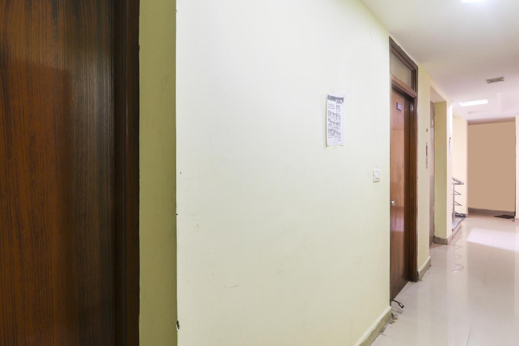 Kondapur  Hotel O Ruby Grand Inn מראה חיצוני תמונה